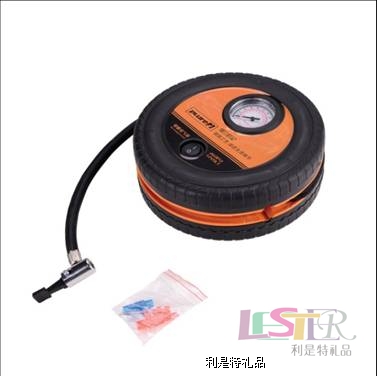 車載充氣泵PLC-101
