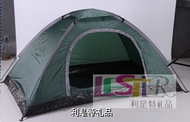 旅行家雙人單層帳篷ZP-10   