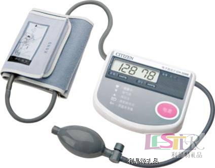 半自動臂式電子血壓計CH-308B