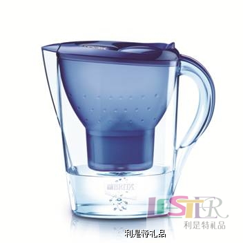 碧然德金典濾水壺3.5L 藍(lán) 單芯裝