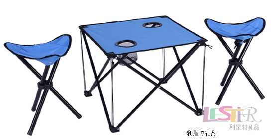 三角凳四件套 ST-03A  